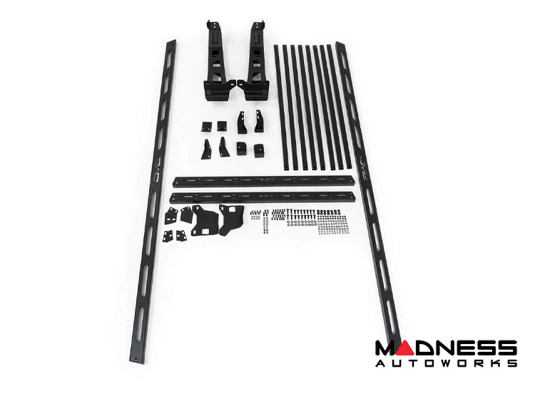 Ford Bronco Roof Rack - 4 Door - Factory Soft Top - DV8